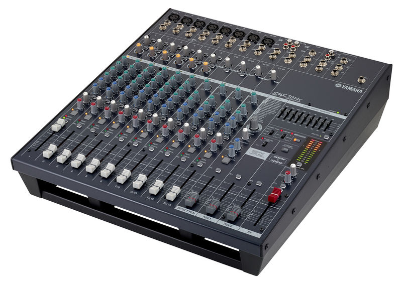 Yamaha Mg16xu 16 Channel 4 Bus Mixer W Effects Usb Mixing Console Console Yamaha Ebay