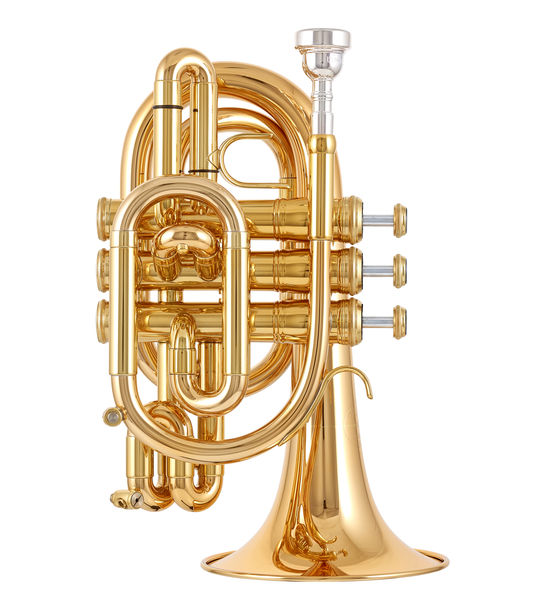 Kühnl & Hoyer Pocket G Bb-Trumpet