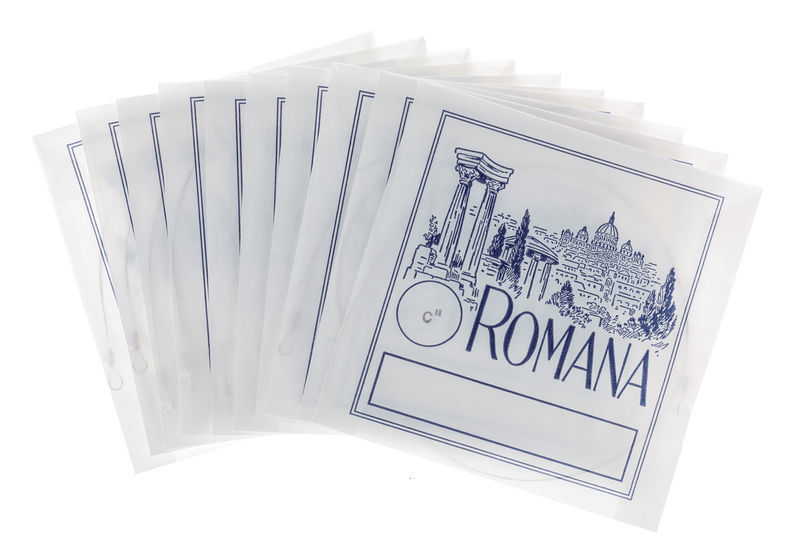 Romana Kantele 10 Strings Set