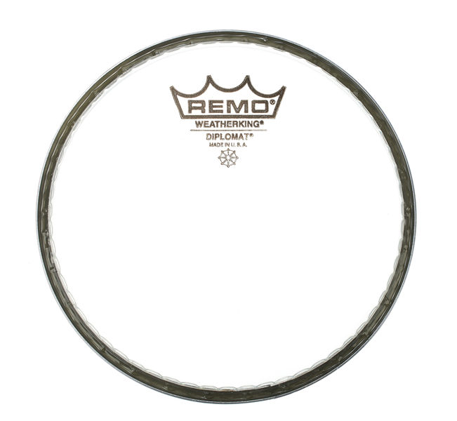 Remo 06" Diplomat Clear