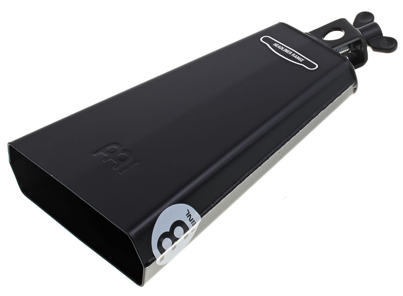 Meinl HC02BK Cowbell 8"