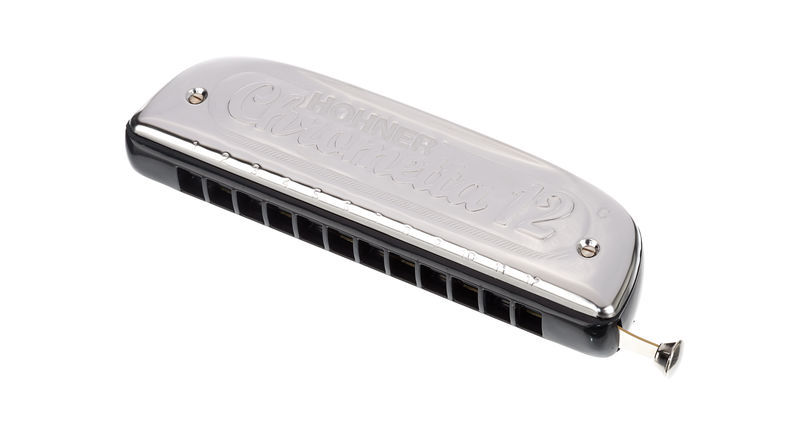 Hohner Chrometta 12C48