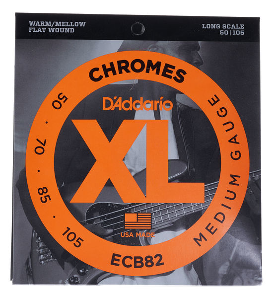 Daddario ECB82