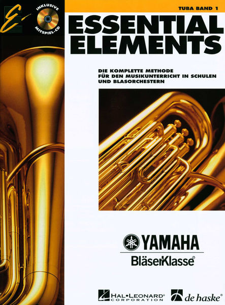 De Haske Essential Elements Tuba 1