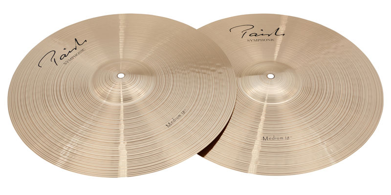 Paiste 18" Line Symphonic Orchestra M