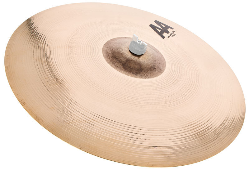 Sabian 21" AA Raw Bell Dry Ride