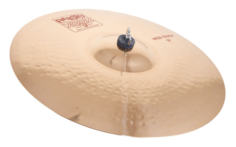 Paiste 2002 Classic 18" Wild Crash
