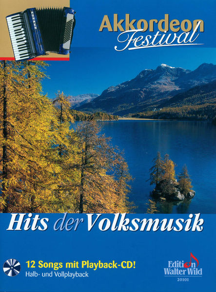 Edition Walter Wild Hits der Volksmusik