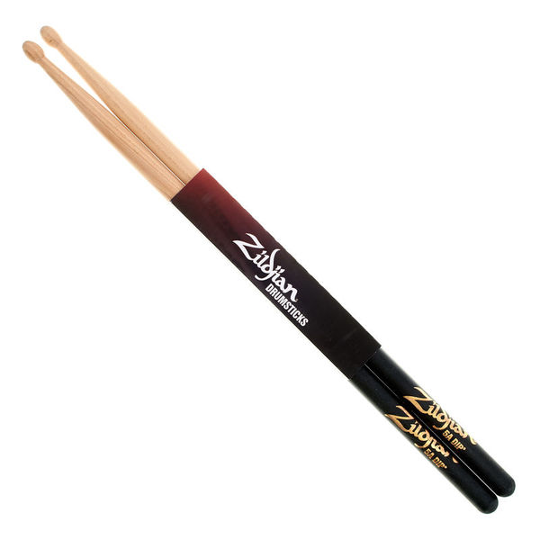 Zildjian 5A Black Dip Hickory Sticks