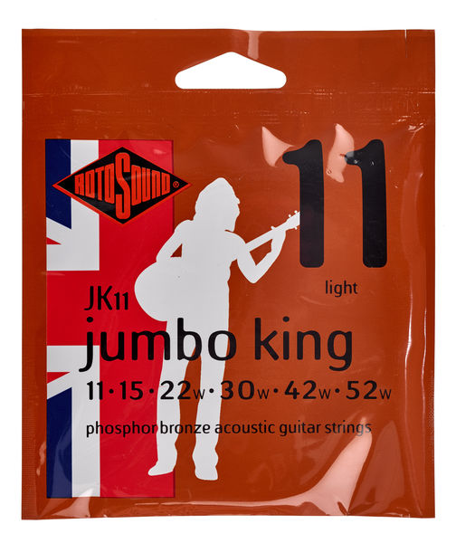 Rotosound JK11 Jumbo King