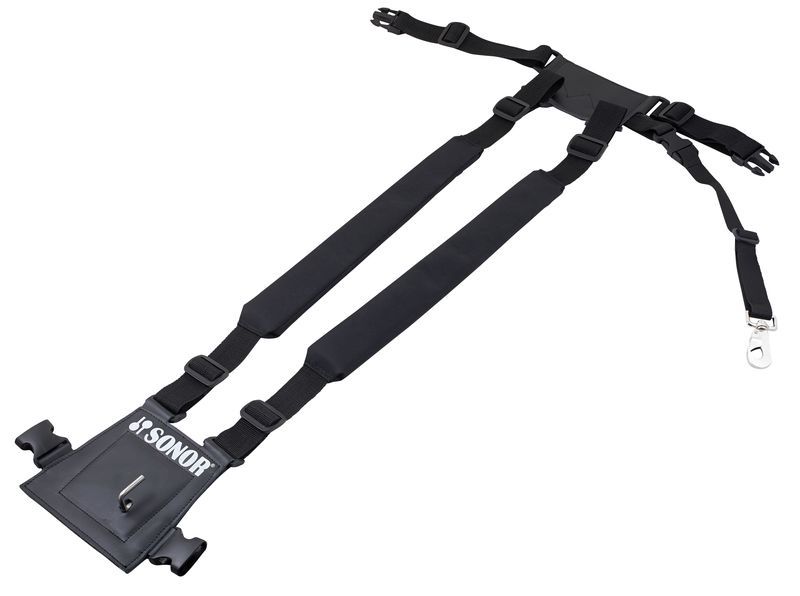 Sonor PG6560 Strap Snare L-XL