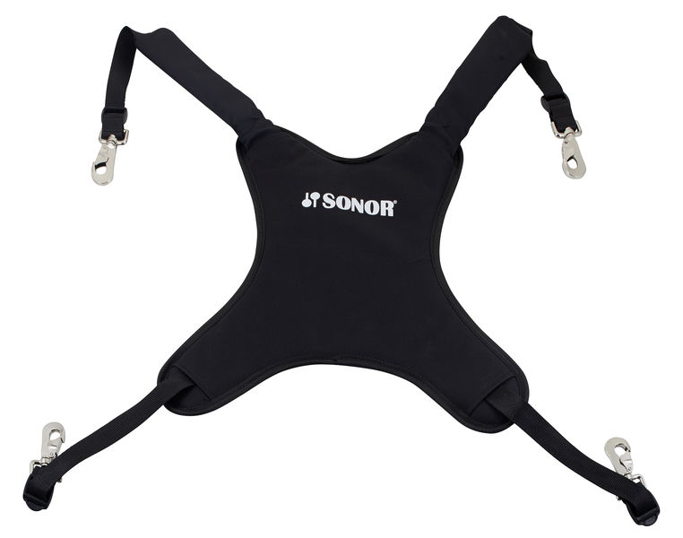 Sonor PG6561 Strap Bass Drum S-M