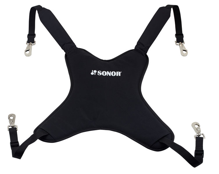 Sonor PG6561 Strap Bass Drum L-XL