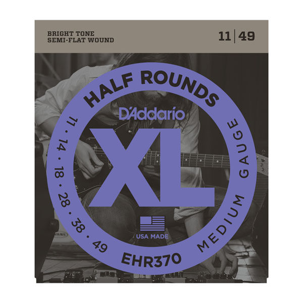 Daddario EHR370