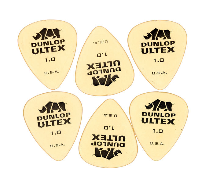 Dunlop Ultex 421 Picks 1.0