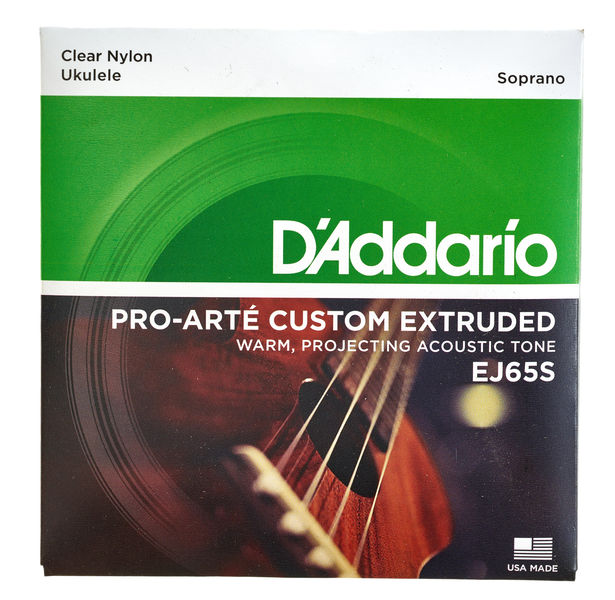 Daddario EJ65S