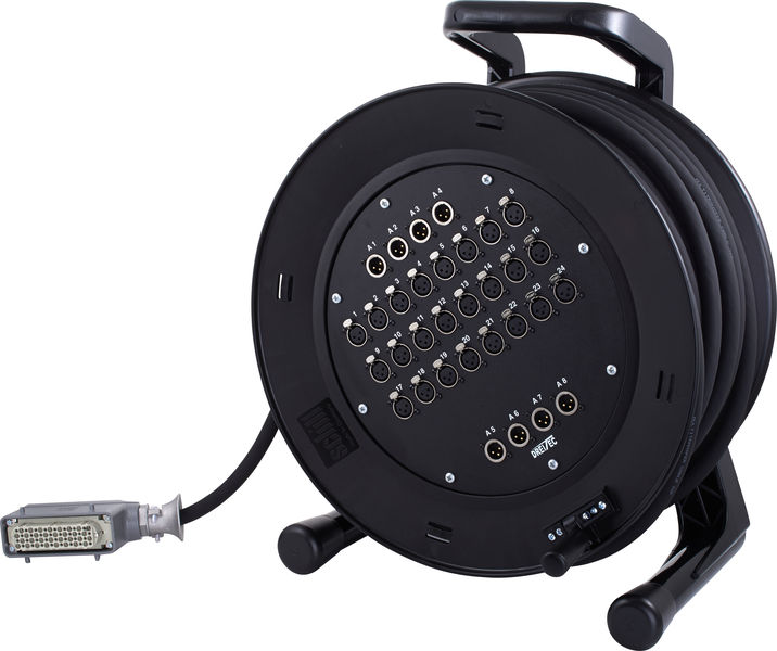 pro snake MTS24/8M-40 Multicore