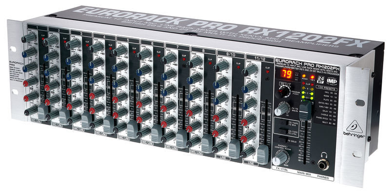 Behringer RX1202FX