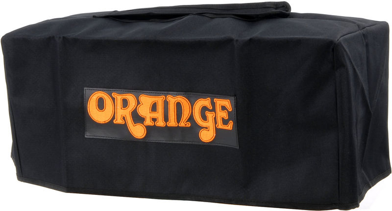 Orange Small Head Cover