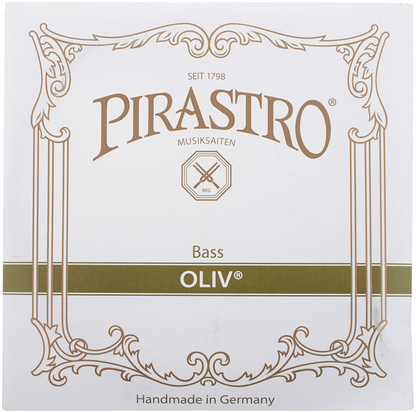 Pirastro Oliv A Double Bass 4/4-3/4