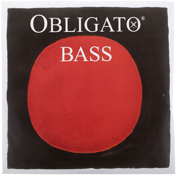 Pirastro Obligato G Double Bass 4/4-3/4