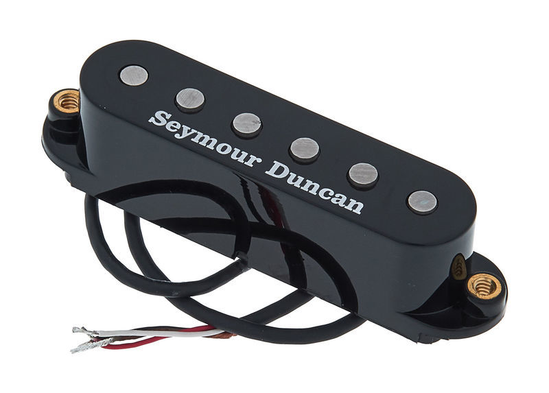 Seymour Duncan STK-S4M RV/RP BLK Stack Plus