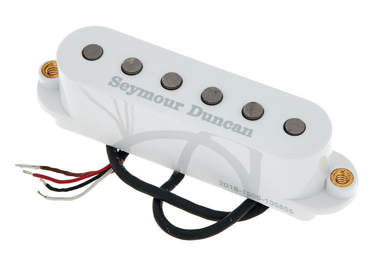 Seymour Duncan STK-S4M RV/RP WH Stack Plus