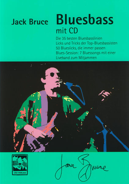 Leu Verlag Bluesbass