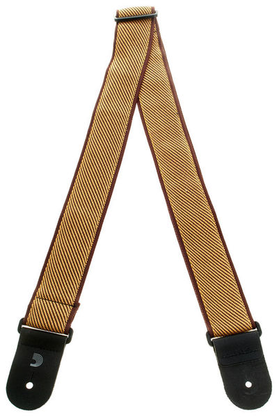 Daddario 50B06 Tweed