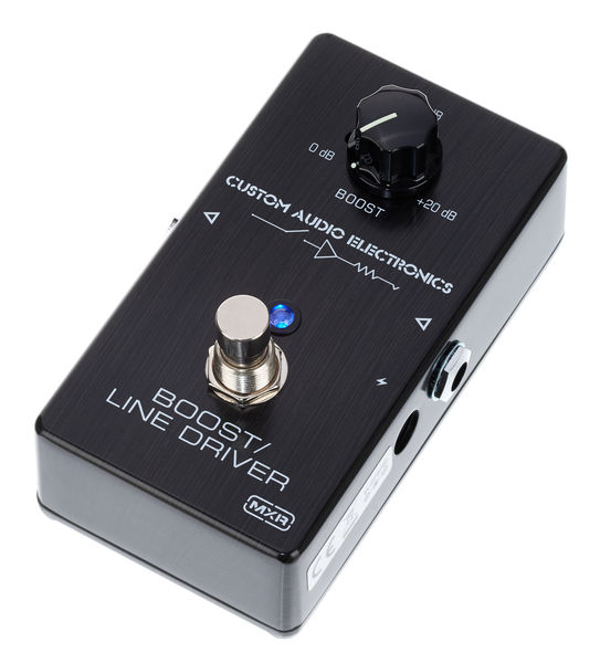 MXR MC-401