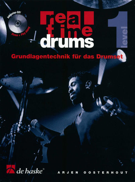 De Haske Real Time Drums 1