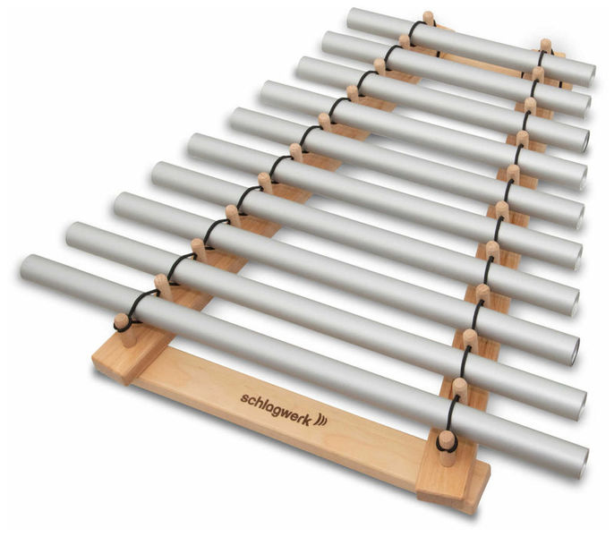 Schlagwerk TRS210 Table Bar Xylophone