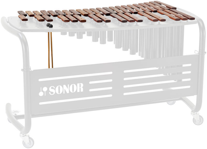 Sonor CX P 38 Rosewood Bar Set