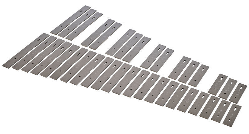 Sonor CML 38 Metallophone Bar Set