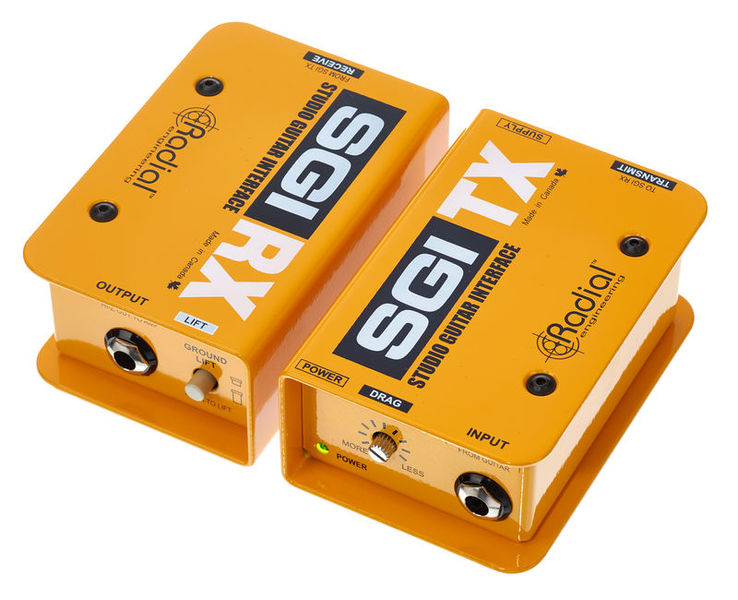 Radial Engineering SGI