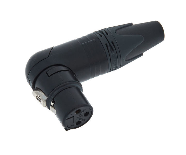 Neutrik NC 3 FRX-B