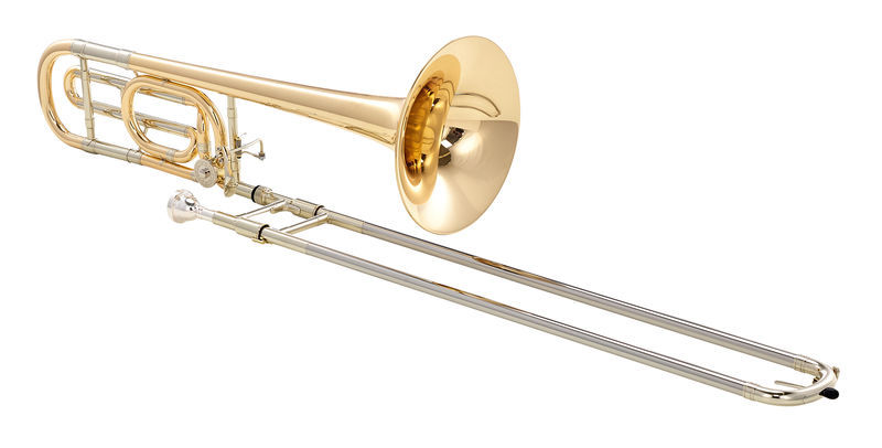 B&S 3085B-L Bb/F- Trombone