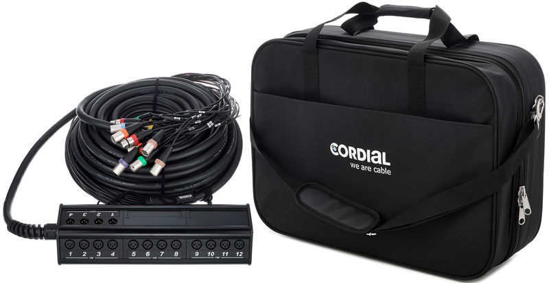 Cordial Multicore CYB C 24/4 Bundle