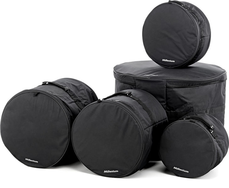 Millenium Tour Drum Bag Set Rock 24"