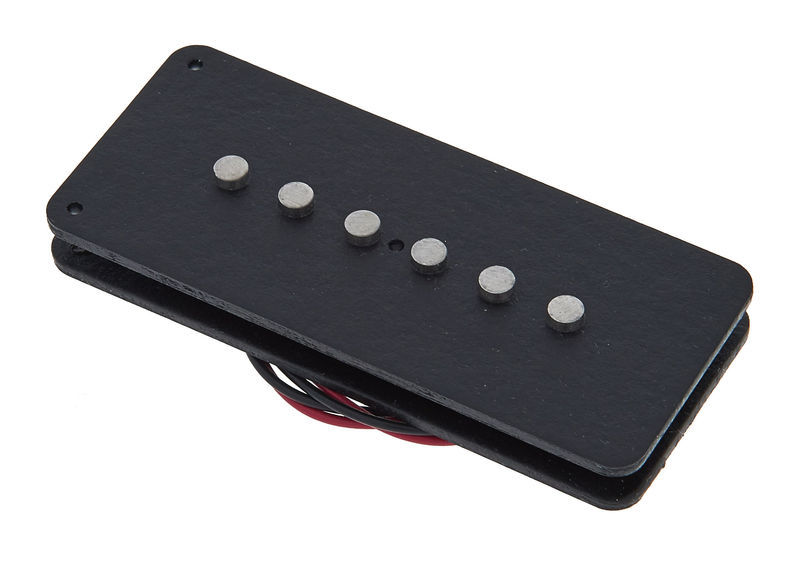 Seymour Duncan SJM-2N BLK