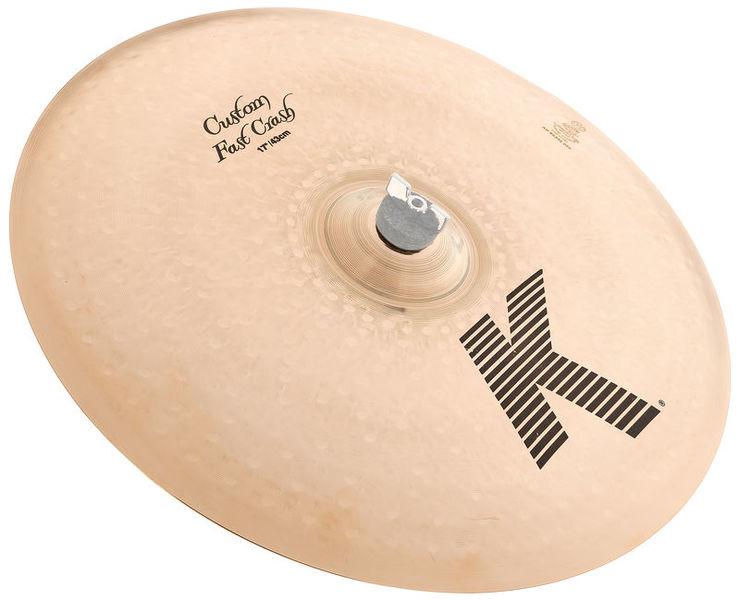 Zildjian 17" K-Custom Fast Crash