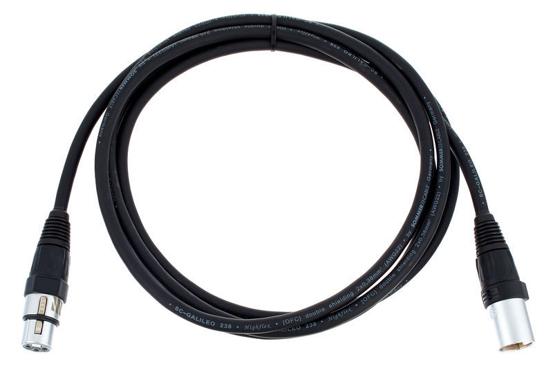 Sommer Cable Galileo 238 2,5