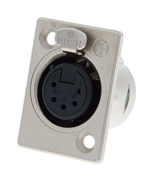 Neutrik NC 5 FP-1