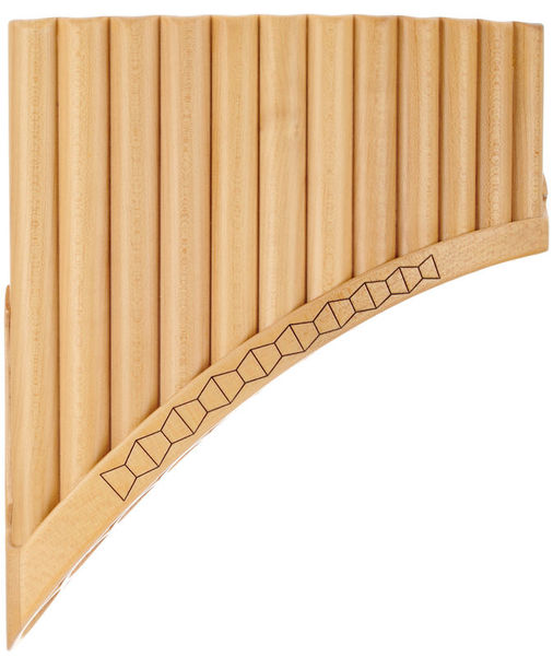 Thomann Solist Panpipes Alto A'-E"' 12