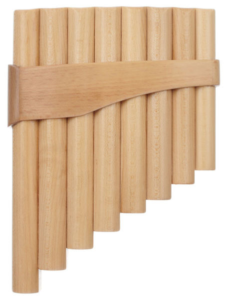 Thomann Solist Panpipe Sop C''-C'''8