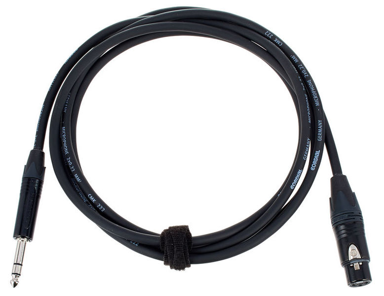 Cordial CPM 2,5 FV