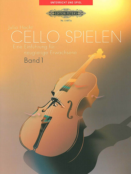 Edition Peters Cello Spielen 1