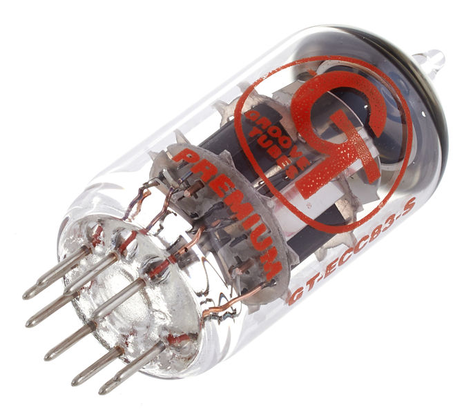 Groove Tubes ECC83S