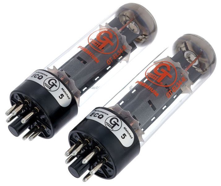 Groove Tubes EL34R Duet