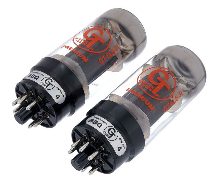 Groove Tubes 6L6R Duett